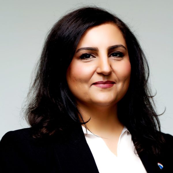 Samina FIRDOUS - Agent immobilier