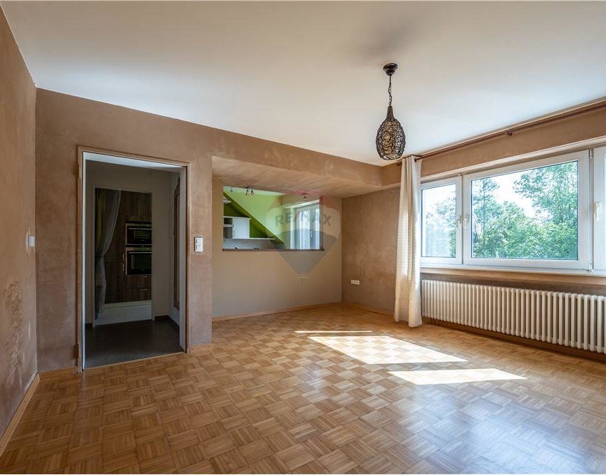 Appartement 2 chambres – garage et jardin à Luxembourg Merl