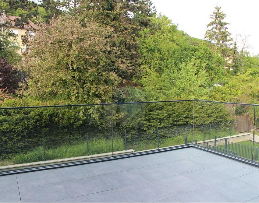 Appartement 2 chambres à Luxembourg – Muhlenbach