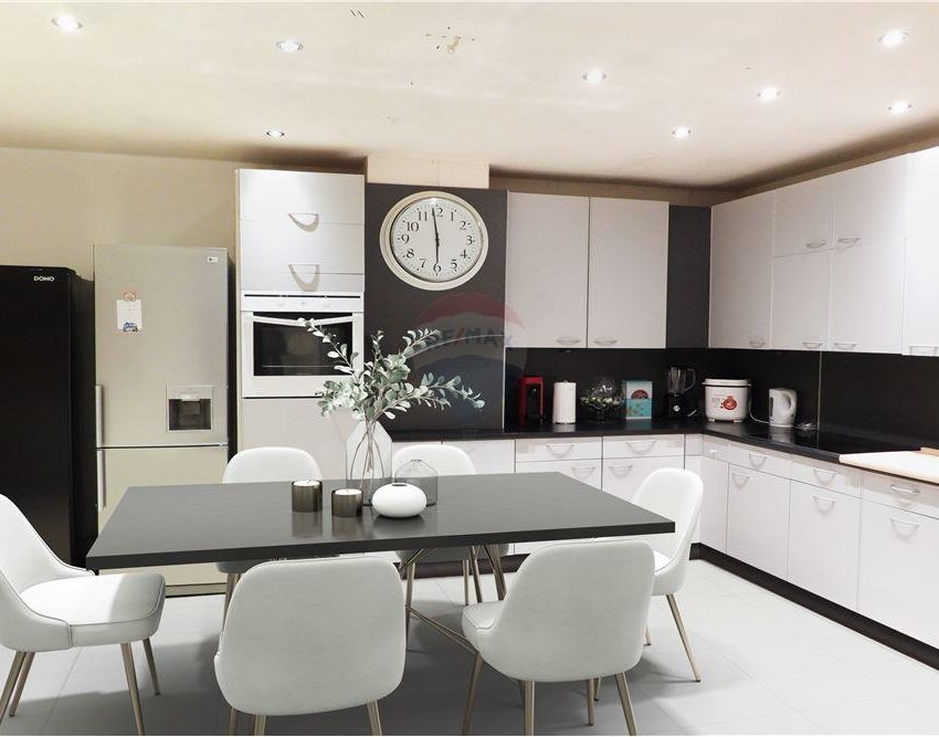 3 bedroom house with garden in Belvaux