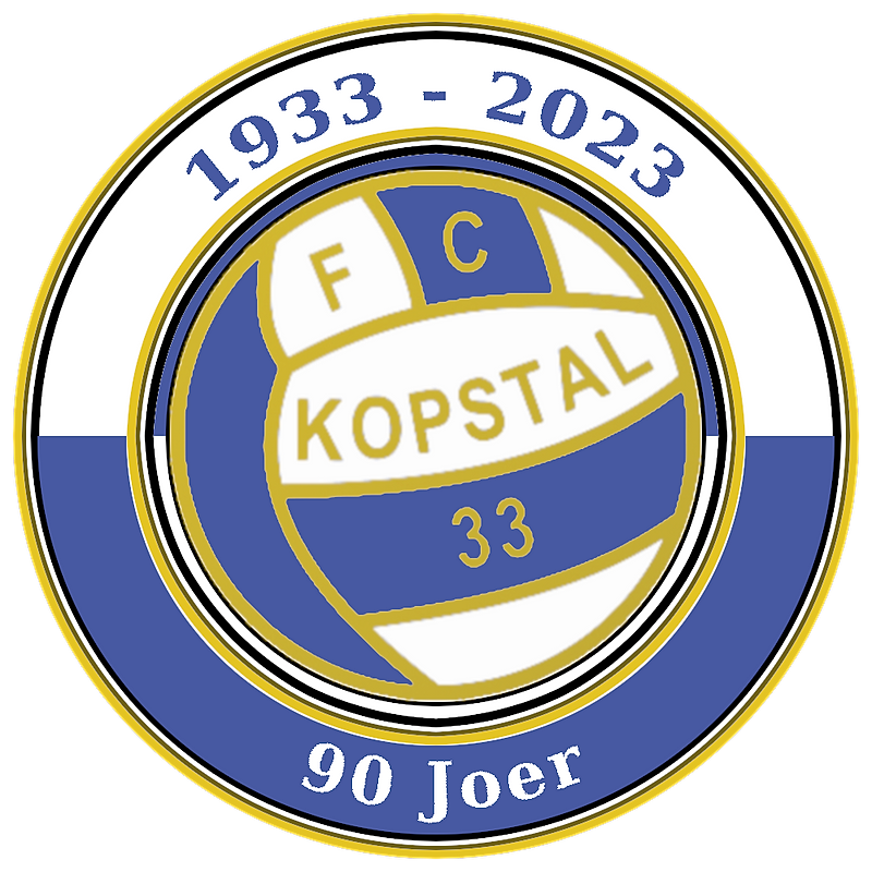 Logo FC Kopstal 33
