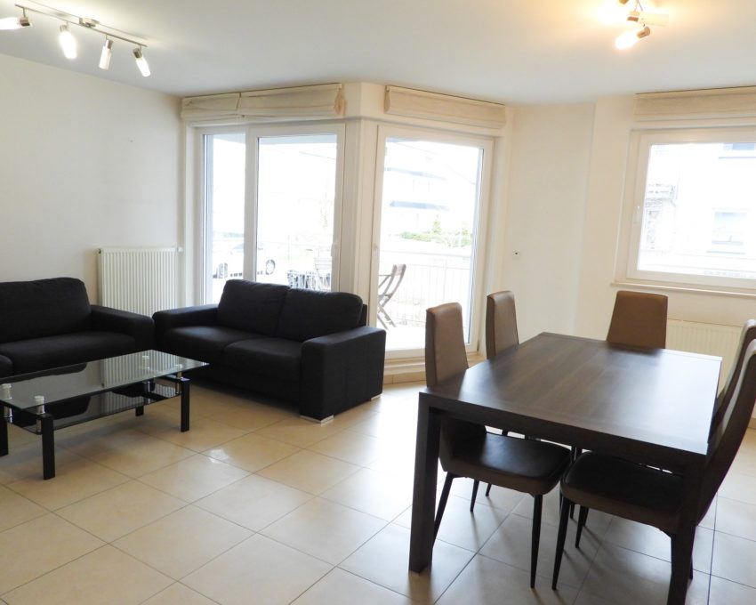 2 bedroom furnished apartment in Mamer