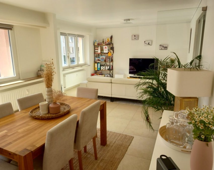 Renovated apartment in Hollerich