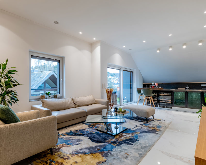 Beautiful modern apartment in Lintgen
