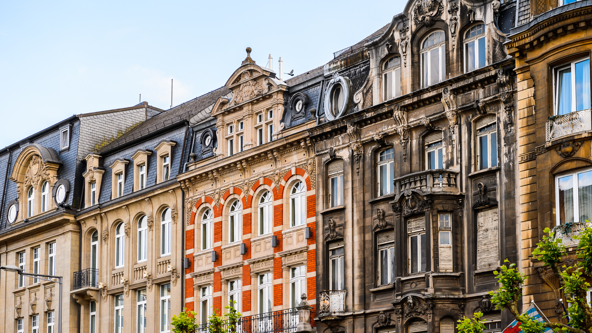 Why invest in old properties in Luxembourg?