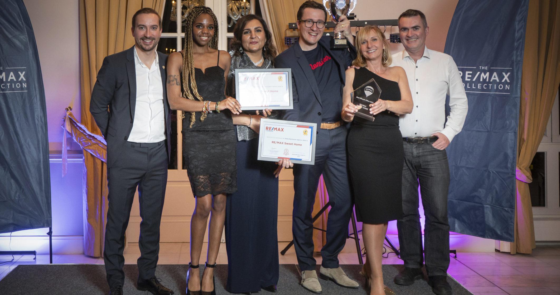 A Successful Convention for RE/MAX Sweet Home