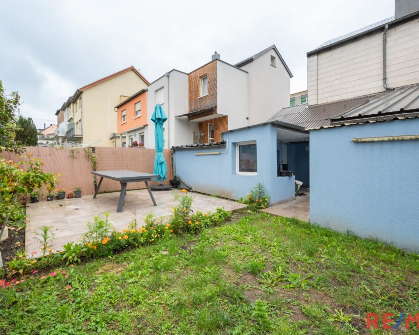Terraced House in Schifflange