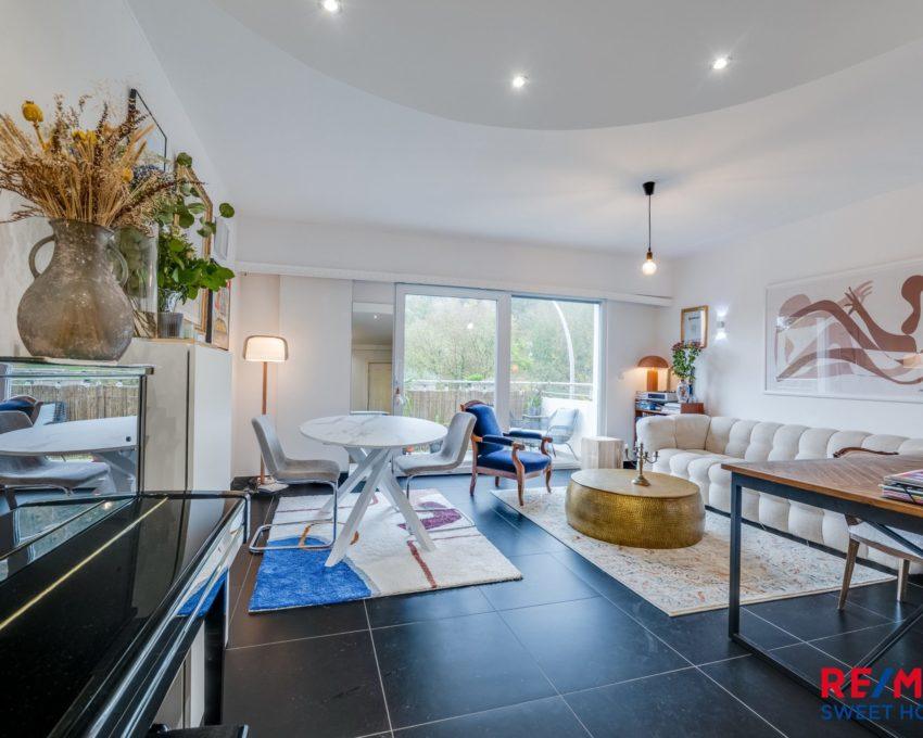 Beautiful renovated apartment in Eich