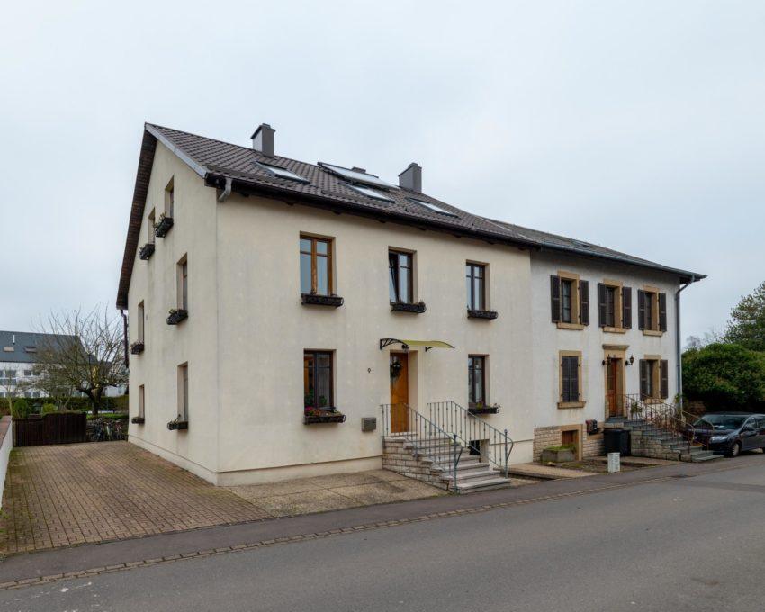 7-bedroom family house in Mersch