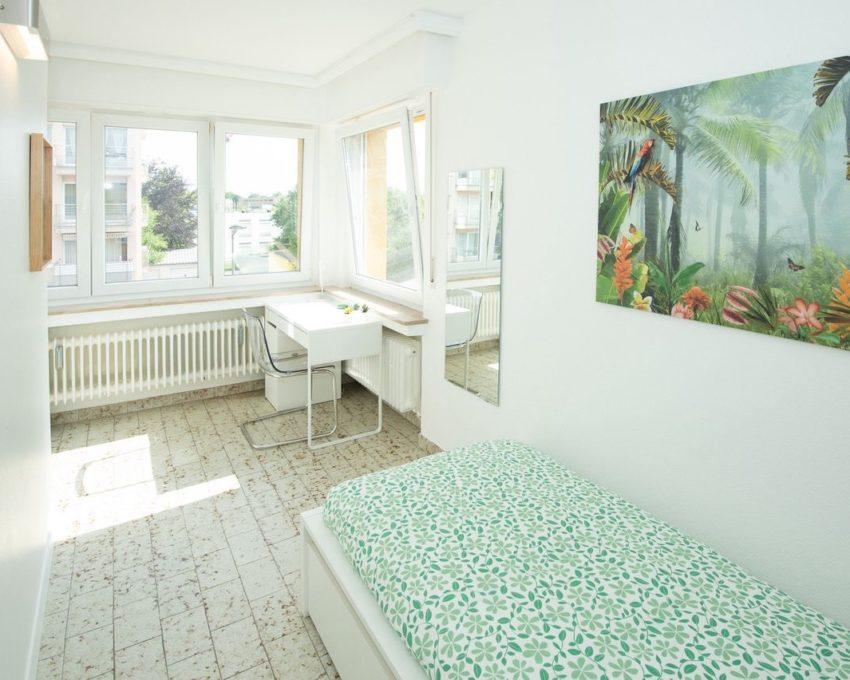 Furnished room for rent in Luxembourg