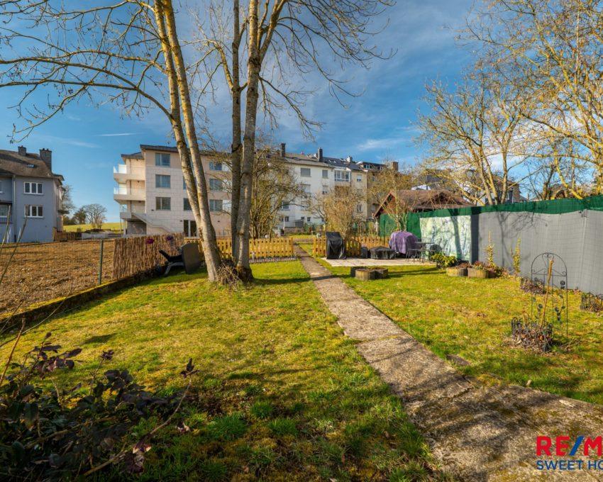 1 bedroom apartment with garden in Luxembourg Cessange