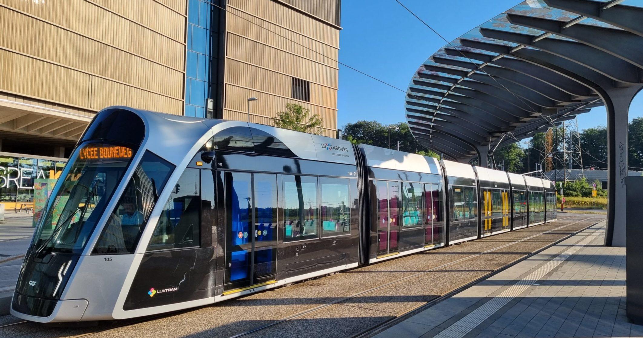 Le tram arrive à Findel : Un Atout Majeur pour l’Immobilier et le Dynamisme du Quartier