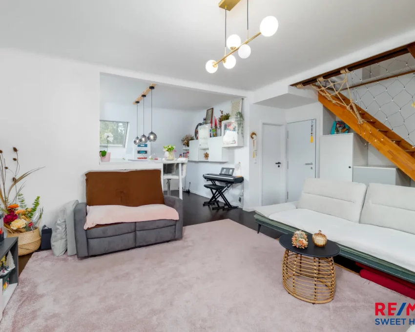 Bright Studio in Cessange – 2nd Floor