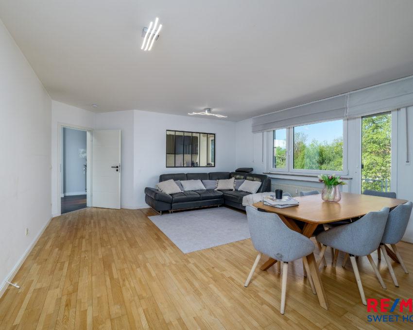 Stunning Renovated 3-Bedroom Apartment in Foetz