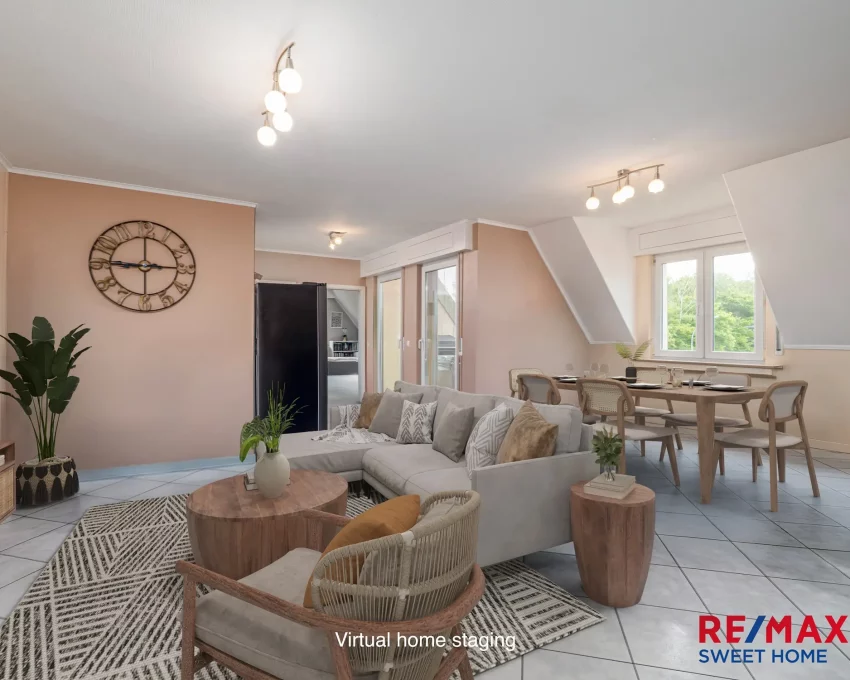 Bel Appartement  à Ehlerange