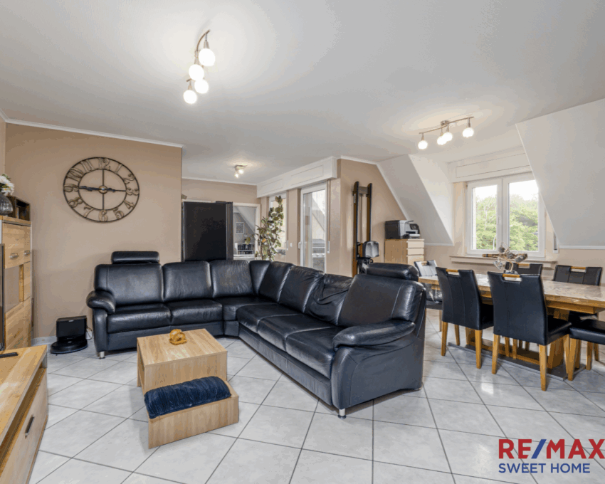 Bel Appartement  à Ehlerange