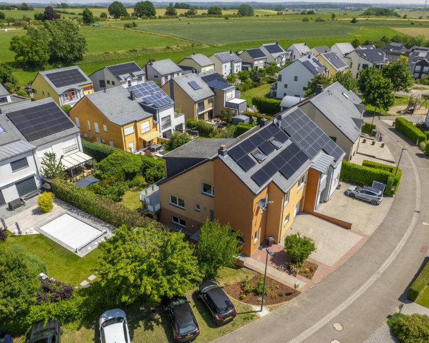Stunning Semi-Detached House in Garnich