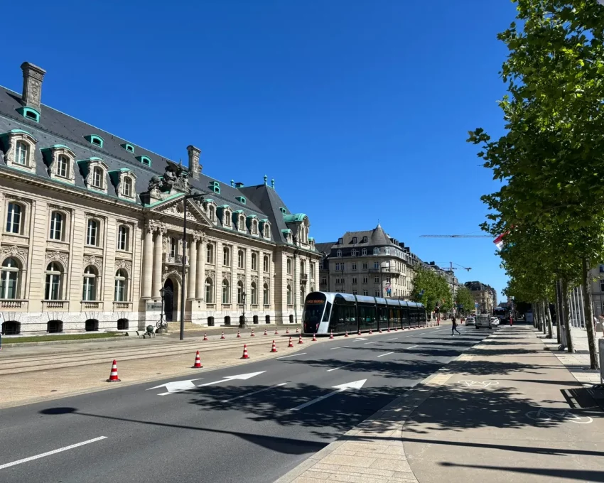 Spacieux local commercial à Luxembourg Gare