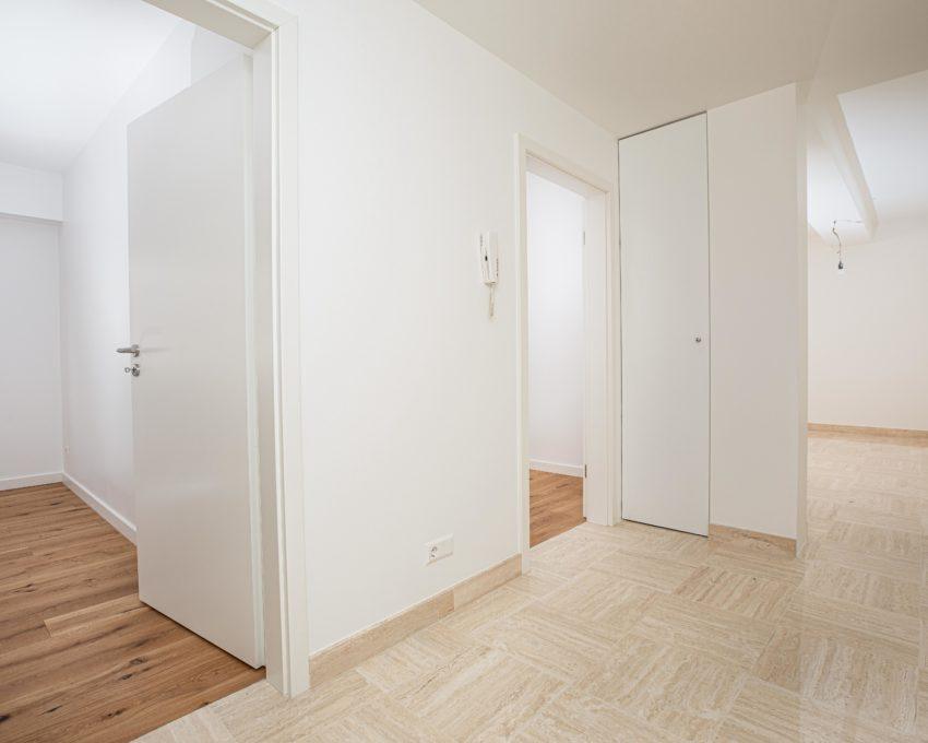 Appartement lumineux 2 chambres à Limpertsberg