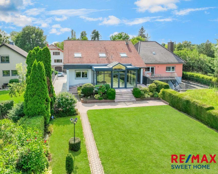 Maison individuelle de 5 chambres à Worlmeldange-Haut