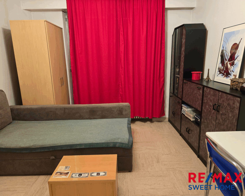 Joli studio avec balcon Luxembourg-Gare