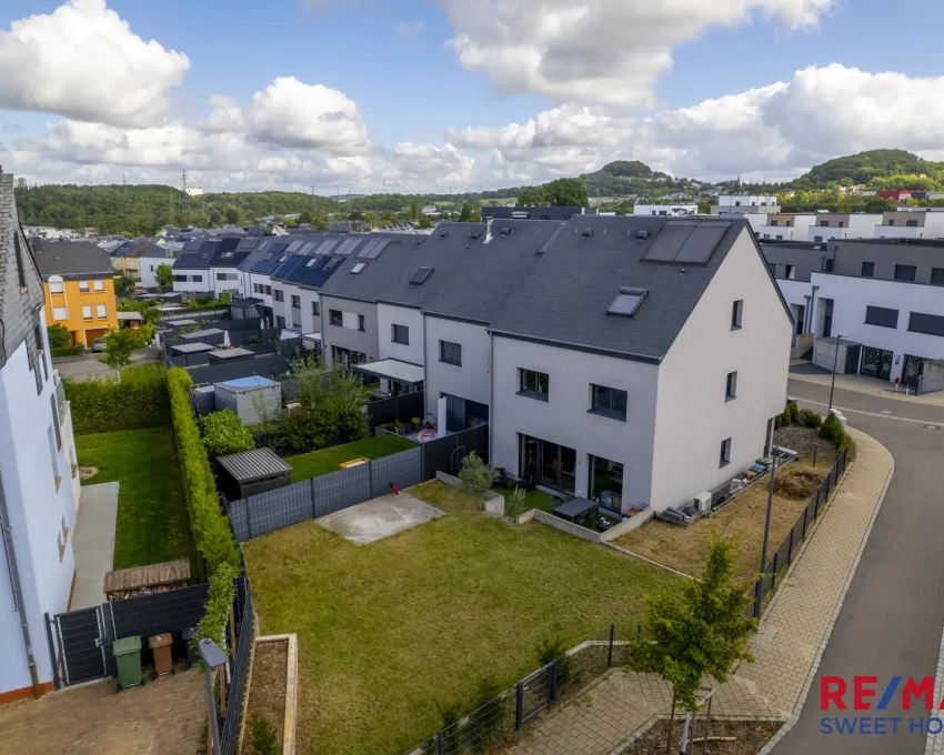 Beautiful semi-detached house in Oberkorn