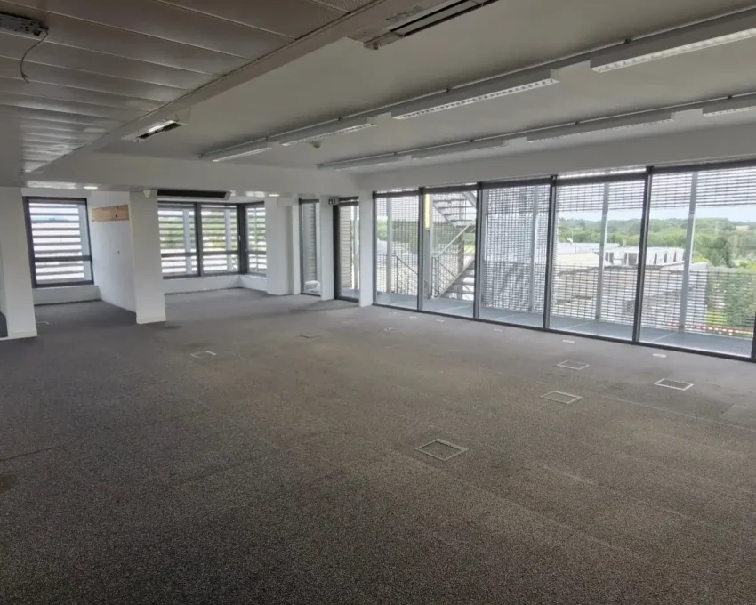 Office in Luxembourg Hamm