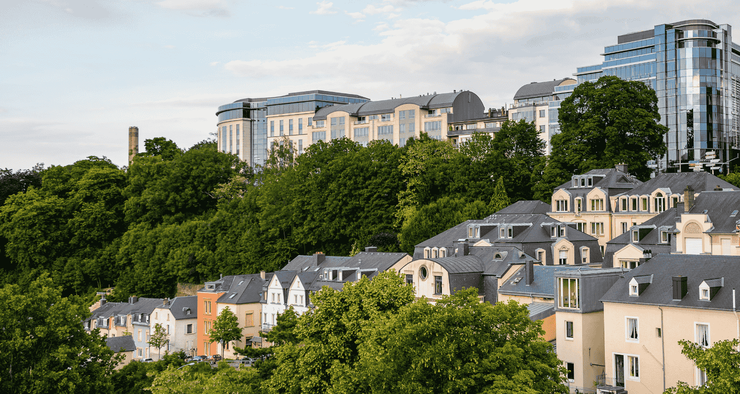 Neighborhoods in Luxembourg: Choosing Beyond the Price per Square Meter