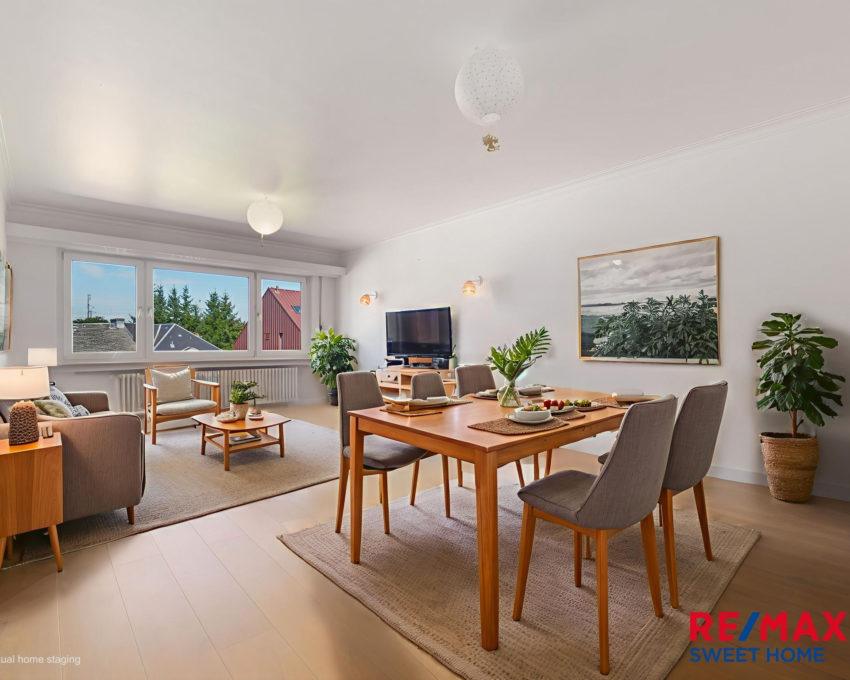 Appartement 2 chambres à Luxembourg Cessange