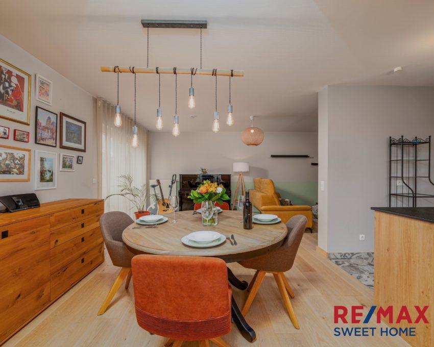 Beautiful duplex in Limpach